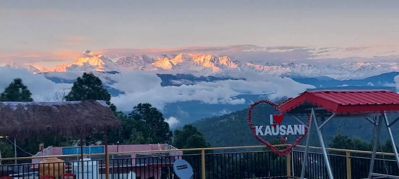 Gunjan Homestay - Kausani