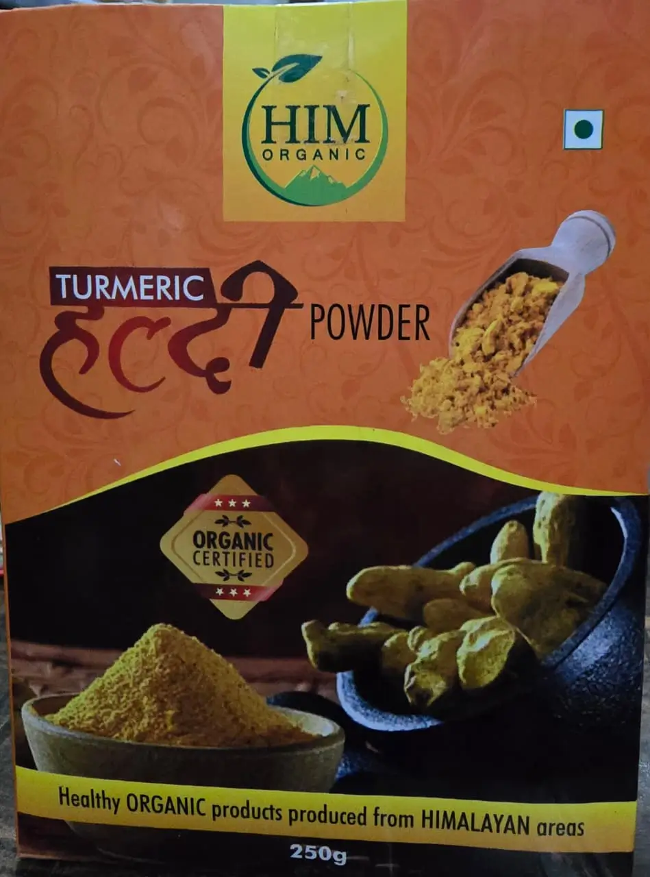 Haldi Powder