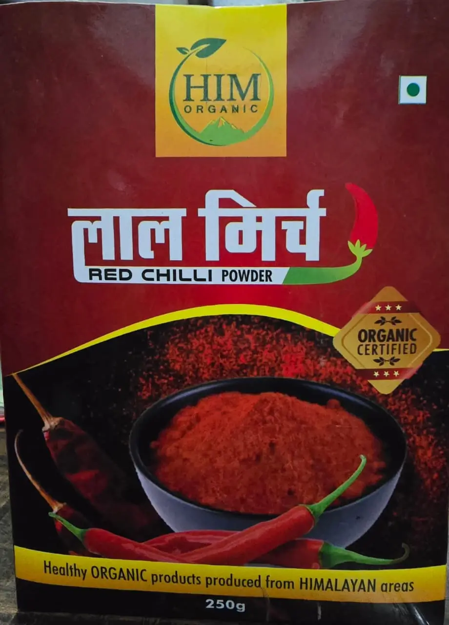 Mirch Powder