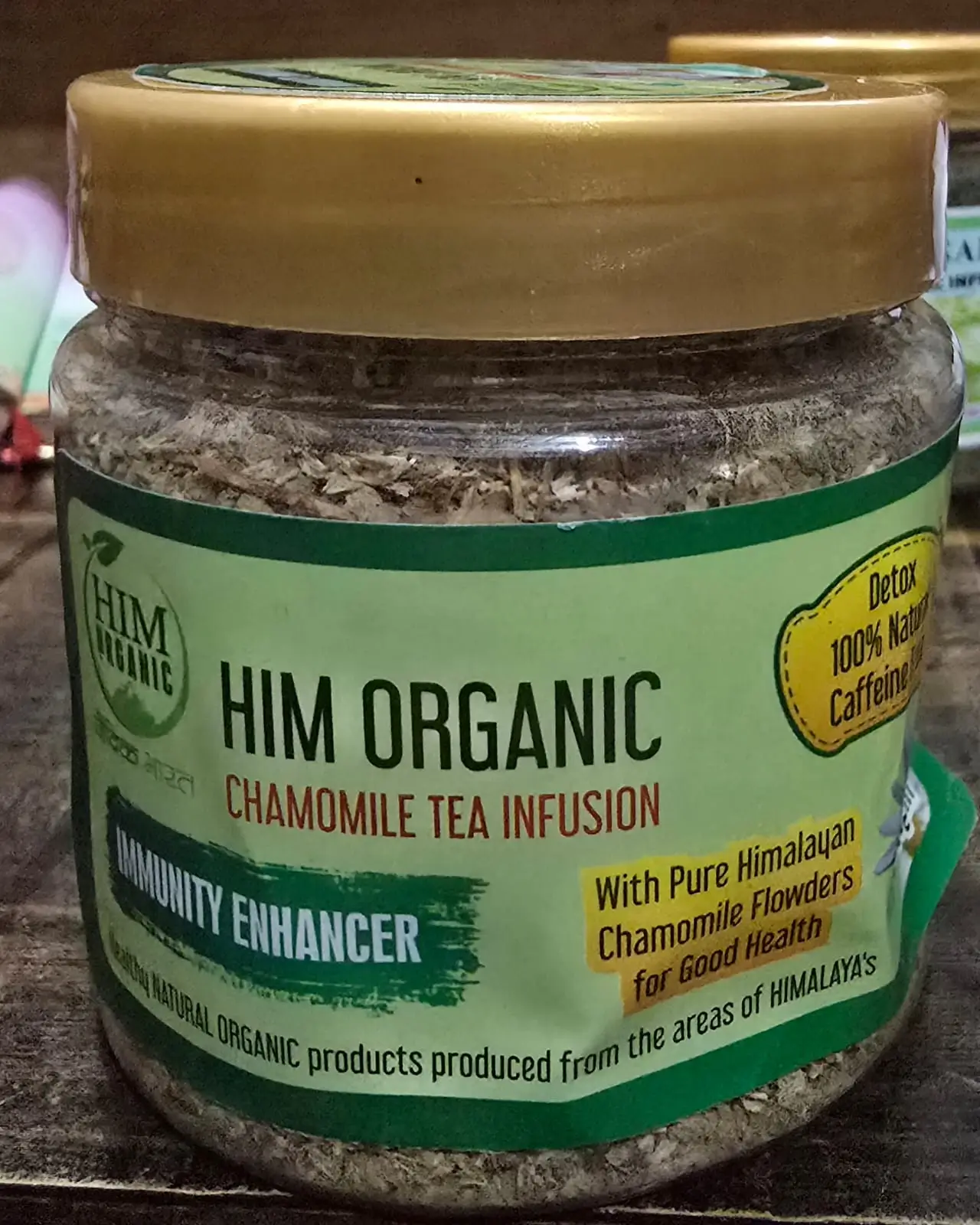 Chamomile Tea - Kausani