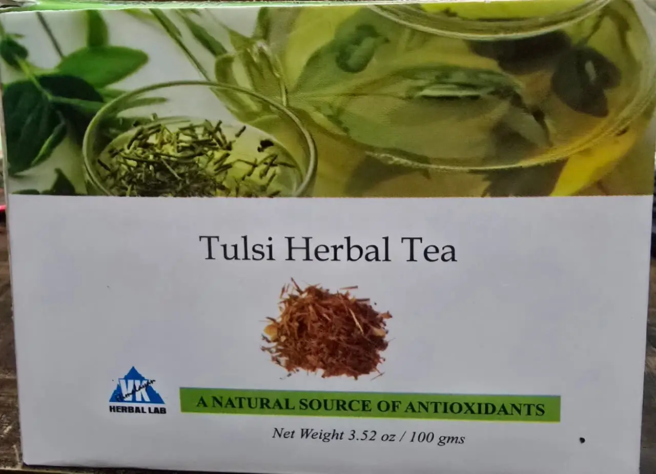 Tulsi Herbal Tea - Kausani